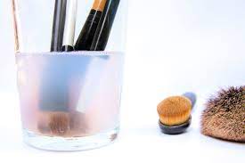 how to sterilize makeup brushes on