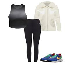 style leggings for a day out nike ro