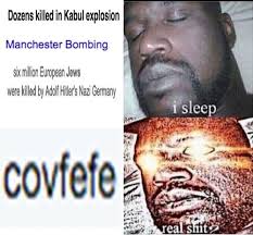It's a free online image maker that allows you to add custom resizable text to images. Real Covfefe Shit Memes Top Memes Funny Car Memes