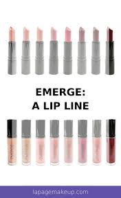 introducing emerge a lip line la