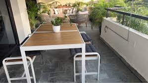 Ikea Sjalland Outdoor Dining Set