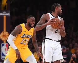 The clippers beat the lakers in the season opener for the second straight year while winning coach tyronn lue's debut. Nba Championship Odds Favor Lakers Over Bucks Clippers But Neutral Site Could Shake Things Up