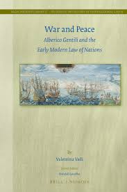 Chapter 6 Gentili and the Law of the Sea in: War and Peace