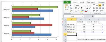 how to insert a graph chart in word