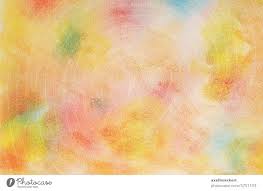 Multicolored Watercolor Background On