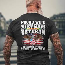 vietnam veteran military vets spouse