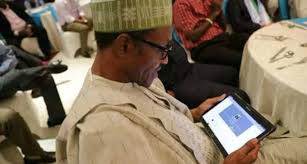 President buhari after receiving briefing on tuesday from the chairman of the independent national the president had in series of tweet on tuesday, june 1, via his verified twitter handle @mbuhari. Sawly4rto1a9tm
