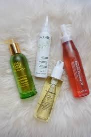 oil cleanser my four favorites