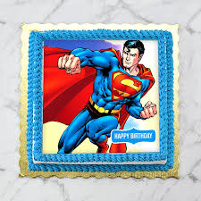 Expecting your baby during winter? Superman Edible Print Cake 1kg Wishque Sri Lanka S Premium Online Shop Send Gifts To Sri Lanka