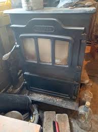 Once the anthracite coal fire is well established, the entire grate area must be kept covered, or the coal will not keep burning. Harman Magnum Coal Stoker Stove 650 Montour Falls General Items Ithaca Ny Shoppok