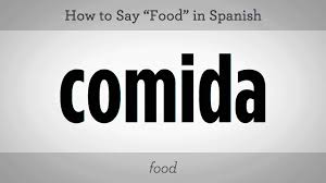Before vaccines, that is exactly what happened. How To Say Food In Spanish