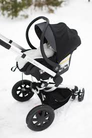 Quinny Car Seat Stroller Combo Up