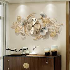 Wall Clocks Fashion Creative Art Clock
