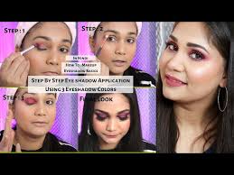makeup beginners eyeshadow tutorial