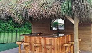 10 Best Backyard Bar Designs Esp