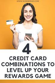 Forget the standard green and blue. The Ultimate Credit Card Combinations To Level Up Your Rewards Game