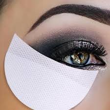eye pads eyelash pad gel patch lint free lashes extension mask eyepads us ebay