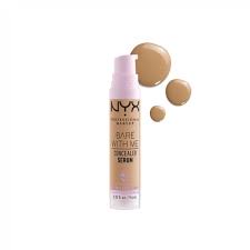 nyx pro makeup bare with me