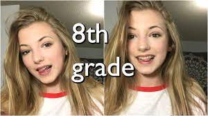 8th grade makeup tutorial 2018 you