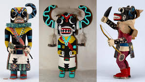 Kachina Dolls of the Puebloans