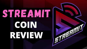 Streamit ltd project started 2019.08.01. Streamit Coin Review Watch Before You Buy Youtube