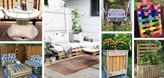 22 best diy pallet garden ideas that