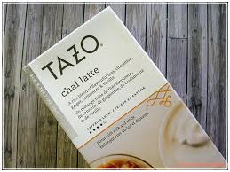 tazo tea s chai latte concentrate one