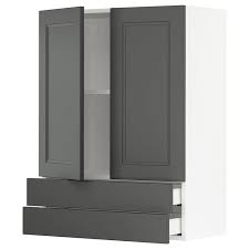 Ikea Sektion Maximera Wall Cabinet