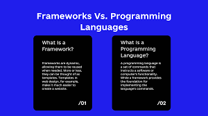 programming age and a framework