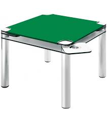 Three card poker is one of the earliest and most successful new table games. 2625 Poker Zanotta Card Table Milia Shop