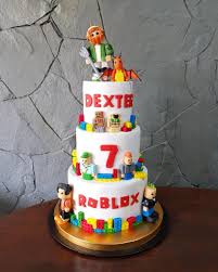 If you like, theme the character after your son or daughter or their avatar. 27 Best Roblox Cake Ideas For Boys Girls These Are Pretty Cool
