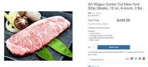 Is Costco Wagyu beef from Japan?