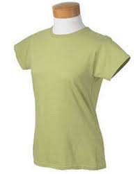 Gildan G640l Ladies Soft Style Ringspun T Shirt