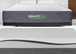 Ghostbed Vs Purple Mattress 2023