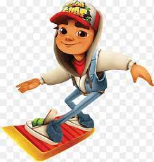 games subway surfers png