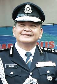 Find out information about abdul hamid. Abdul Hamid Bador Malaysia S New Top Cop Borneo Post Online