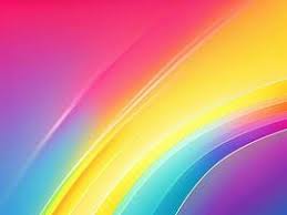 colorful rainbow background stock