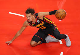 Trae young early on in his freshman season is doing things that college basketball fans rarely see … through oklahoma's first ten games, he averaged nearly 30 points and nine assists per. Atlanta Hawks Could Trae Young Become The Devin Booker Of The East