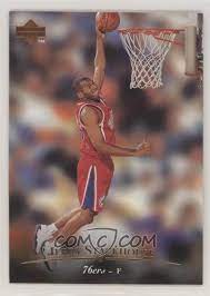 Check spelling or type a new query. 1995 96 Upper Deck Base 133 Jerry Stackhouse