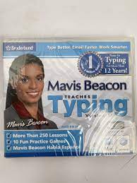 mavis beacon teaches typing version 18