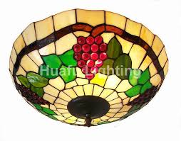 G Tiffany Ceiling Lightings And