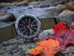 rugged watches from timex