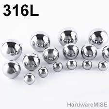 316l ball stainless steel sus316l 316 l