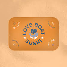Love Boat Sushi San Marcos Physical Gift Card |