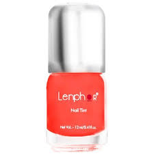 lenphor nail tint long lasting