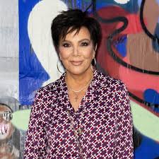 of course kris jenner now has her own