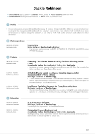 How do you explain a previous job termination on your job application or during a job interview? Junior Software Engineer Resume Sample Kickresume