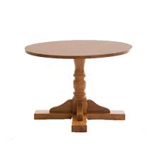 Stowe Square Pedestal Coffee Table