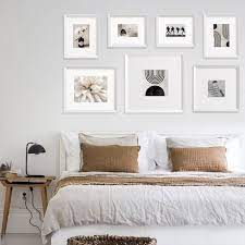 White Premium Gallery Wall Frame