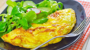 Omelette Paysanne - Women's Health